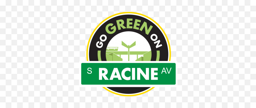Go Green On Racine U2013 Inner - City Muslim Action Network Emoji,Go Emotion Da Major Craft