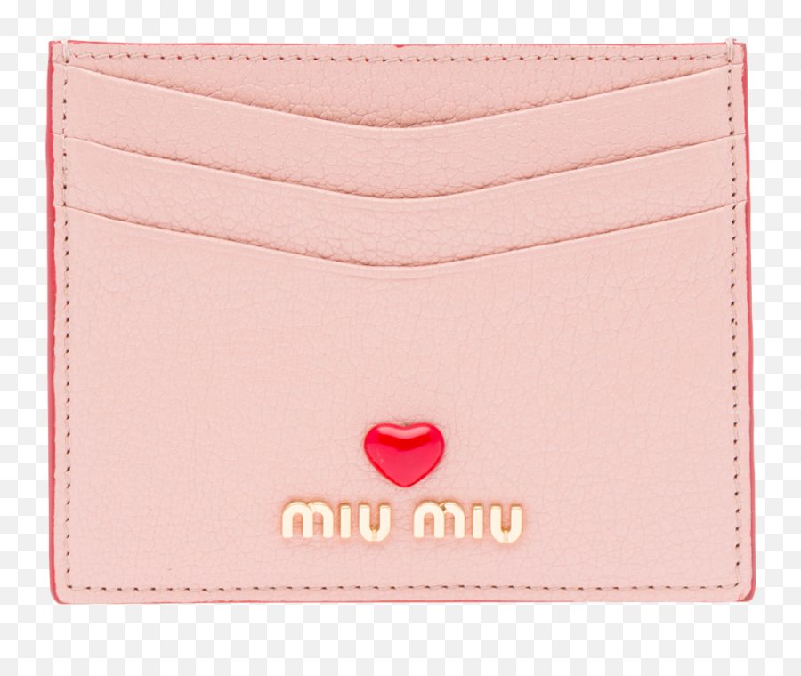 Madras Love Leather Card Holder Emoji,To Wear Your Emotions On Your Sleeve