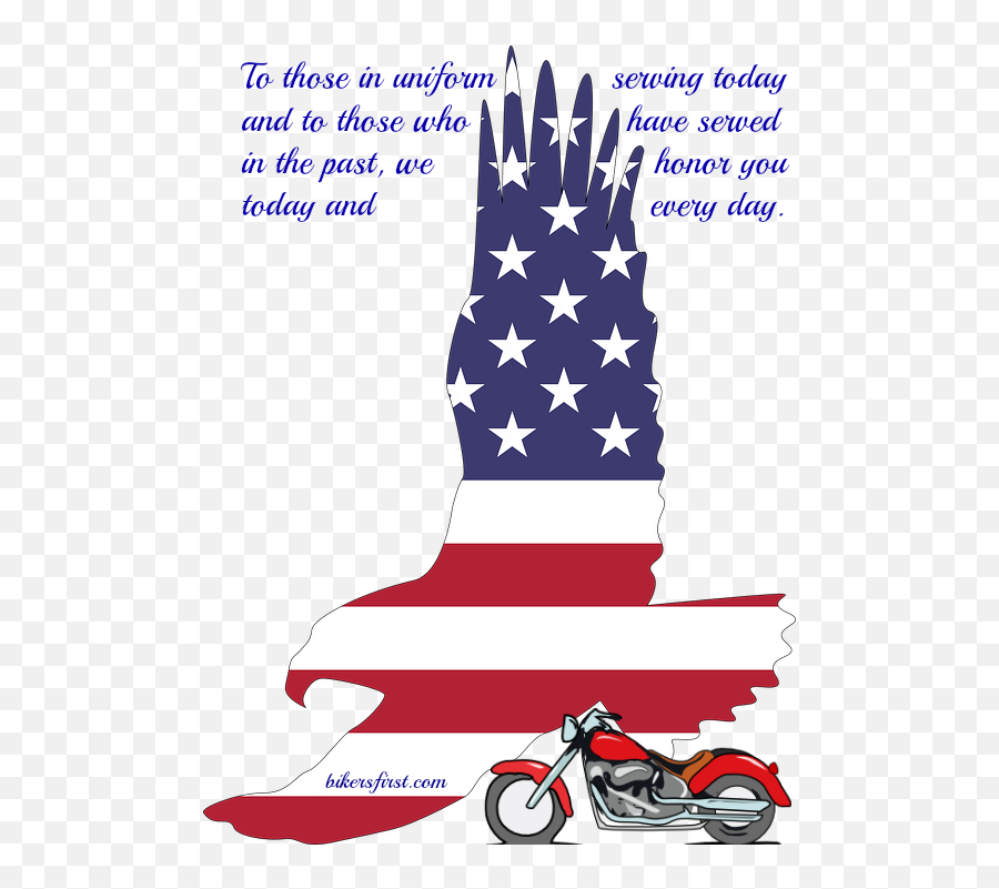 Veterans Day Biker Quotes - American Emoji,Veterans Day Emojis