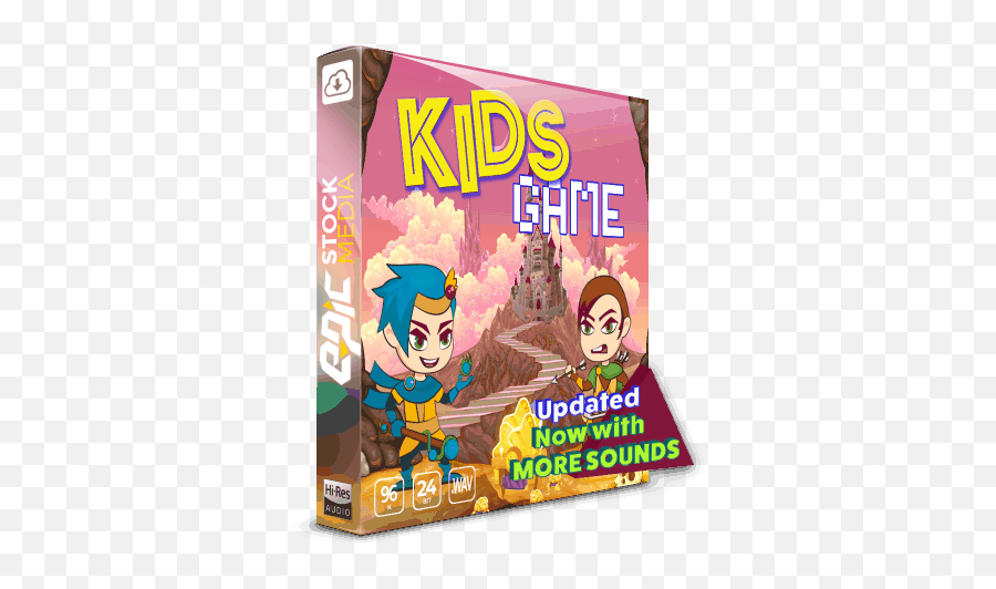 Kids Game - Sound Effects Library Epic Stock Media All Emoji,Skream Fields Of Emotion Torrent