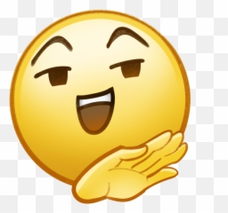 Psudonym On Twitter I Didnu0027t See One So I Made One Https Emoji,Smug Emoji