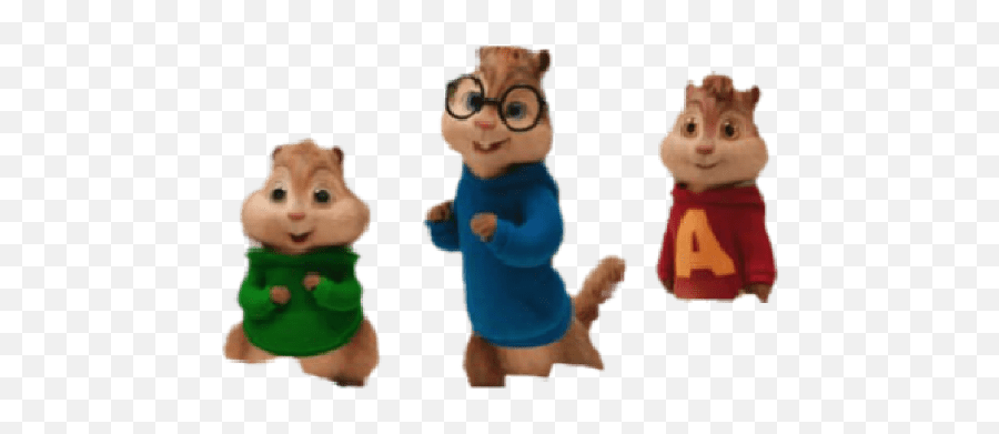Alvin And The Chipmunks Emoji,Chipmunk Emojii