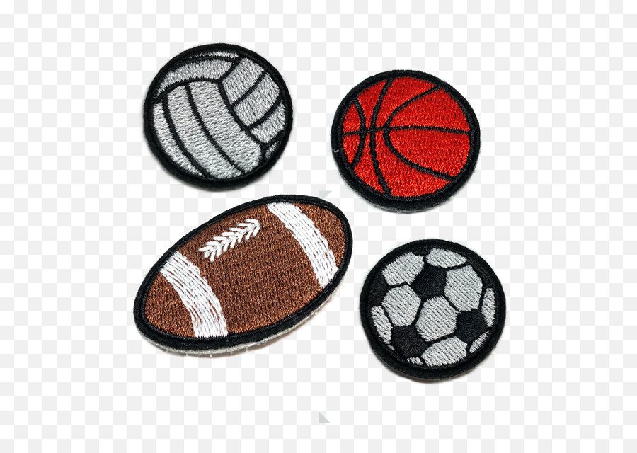 Sports - Patchpack U2013 Patchfox Emoji,Volleyball Emoji