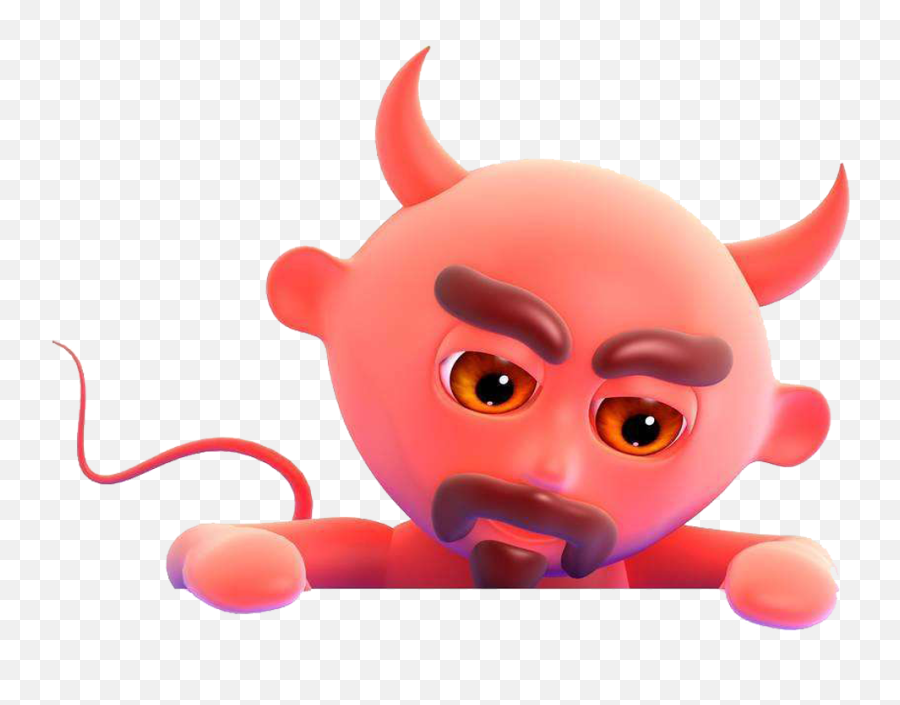 Diablo Png Emoji,Sad Devil Emoji