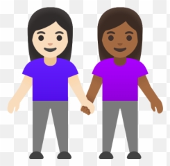 U200du200d Women Holding Hands Light Skin Tone Medium Emoji,Medium Dark Skin Girl Twins Emoji
