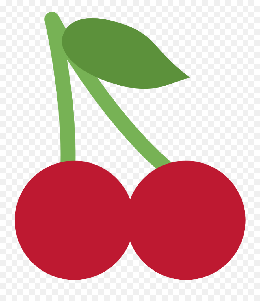 Cherries Emoji - Pacific Islands Club Guam,Cherry Emoji