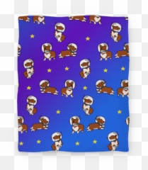 Unidentified Floating Corgi Blankets Lookhuman Emoji,Accordian Emojis