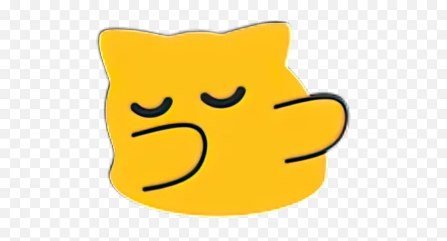 Telegram Sticker From Meow Pack Pack Emoji,Google Blob Emoji Download