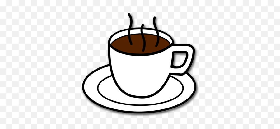 Coffee Cup Cafe Espresso Hot Chocolate - Small Cartoon Coffee Cup Emoji,Teacup Emoji