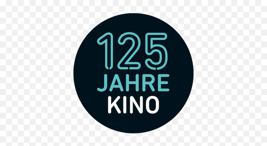 125 Years Of Cinema 5 Initiatives Fortheloveofcinema - Dot Emoji,German Emotions