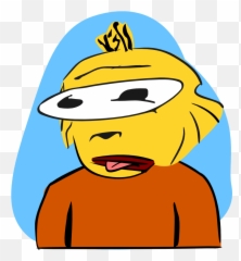 Cartoon Characters With Tongue Out - Clip Art Library Emoji,Toung Out Emoji