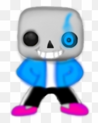 Funko Pop Sans Image - Sans Funko Emoji,Funko Emoji