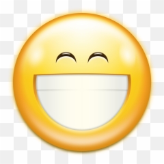 Smile Emoji Transparent Background - Smile Png Transparent Background,Dj Emoji
