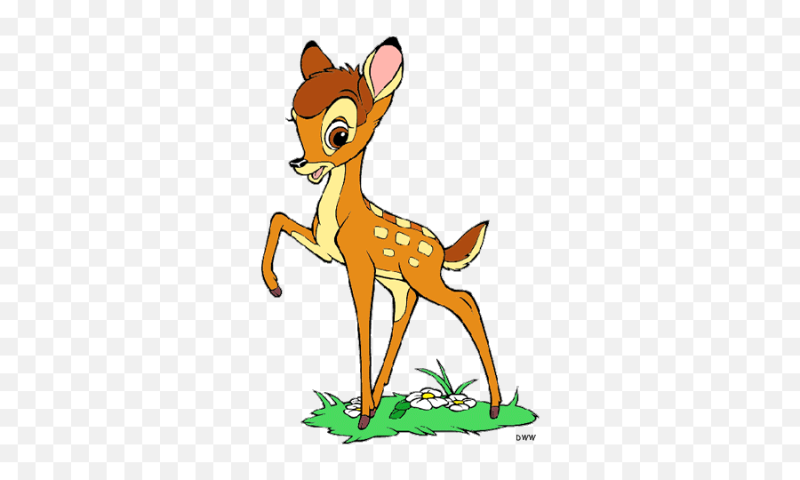 Bambi Clipart - Clip Art Library Bambi Clipart Emoji,Disney Bambi Emoji