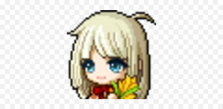 Lania Maplewiki Fandom - Fictional Character Emoji,Maplestory Evan Emoji