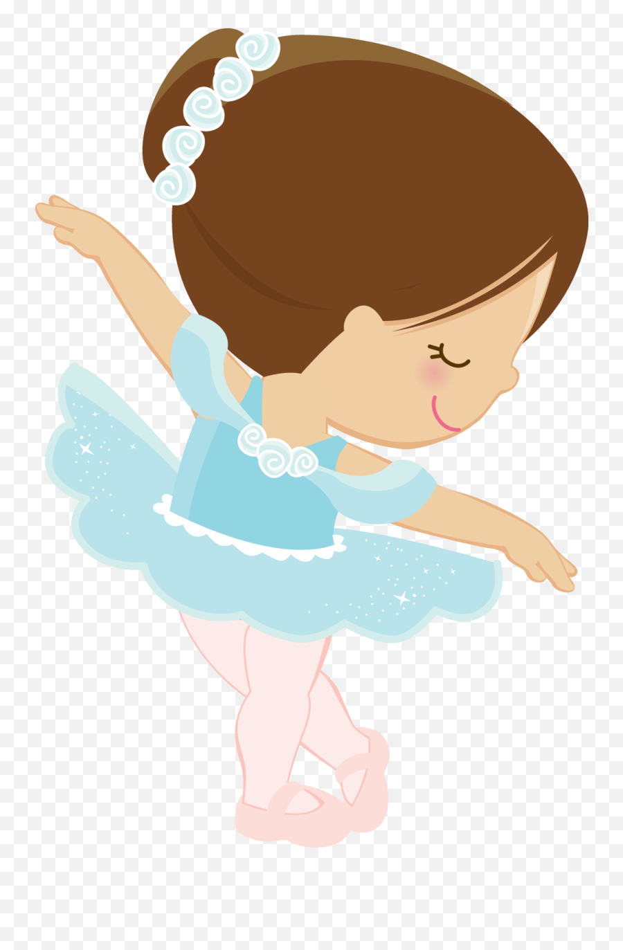 Dancer Clipart Baby Dancer Baby Transparent Free For - Bailarina Png Fundo Transparente Emoji,Ballet Dancer Emoji