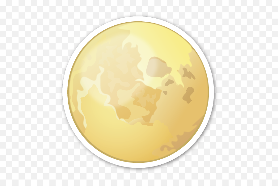 Emoji Earth Png 2 Png Image - Full Cartoon Moon Png,Earth Emoji