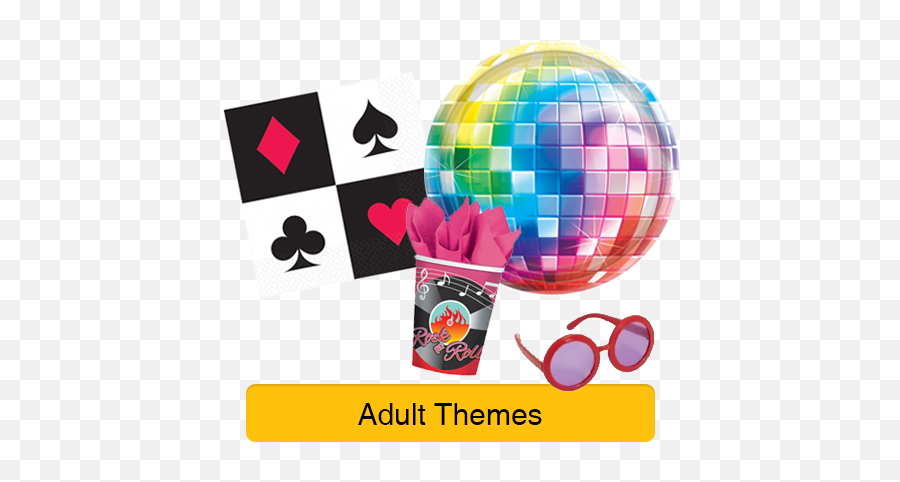 Edu0027s Party Pieces Ebay Shops - Disco Uitnodiging Emoji,Adult Birthday Emoji