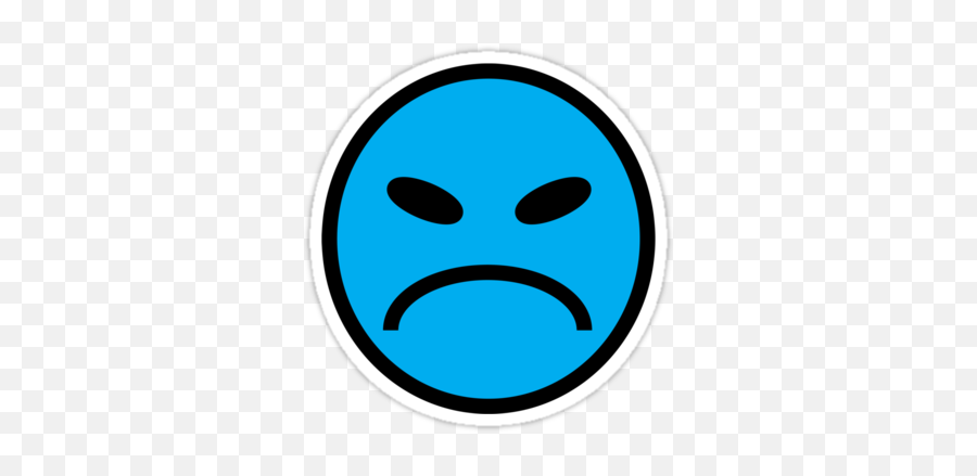 Angry Face Images Pictures - Clipart Best Sad Face Emoji,Angry Emoticon