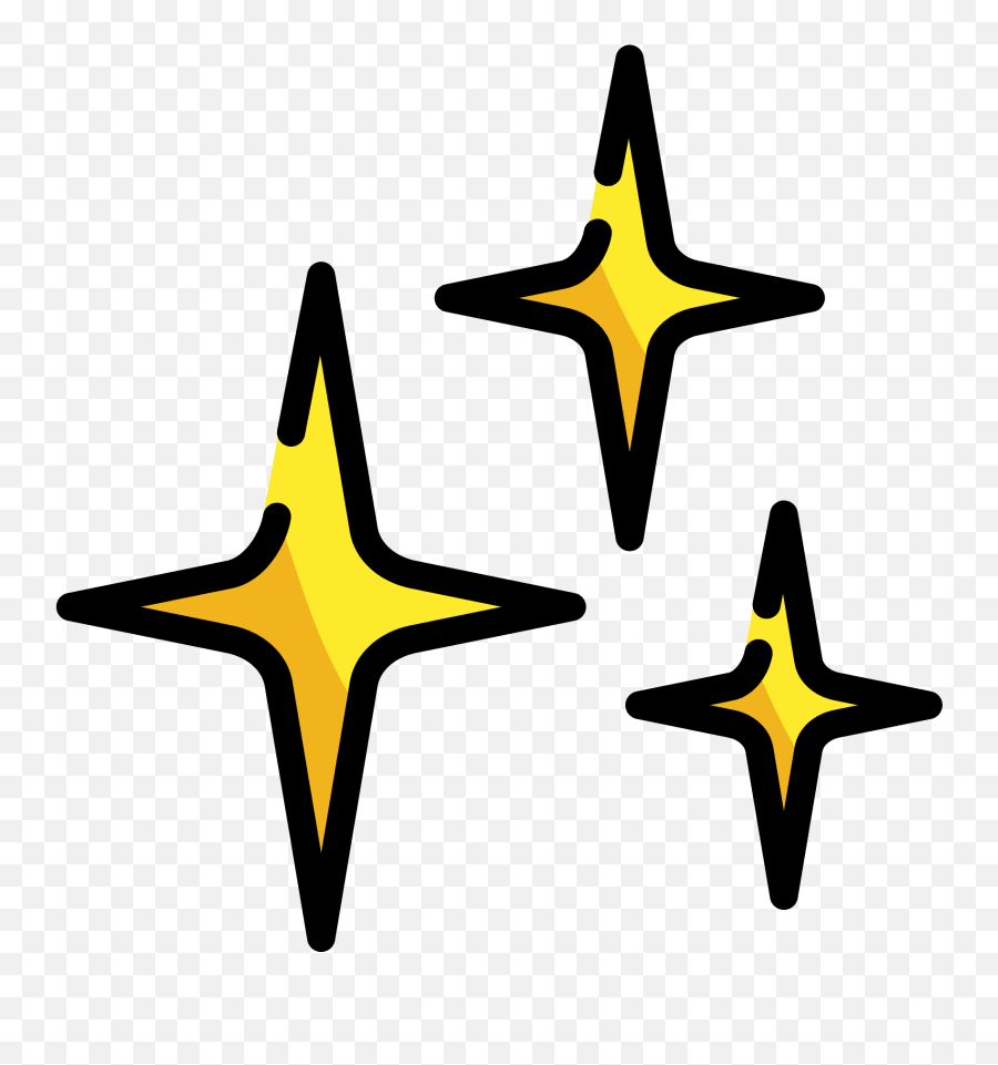 Emoji - Typographyguru Sparkle Icon Png,Star Shoes Emoji