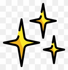 Emoji - Typographyguru Sparkle Icon Png,Star Shoes Emoji
