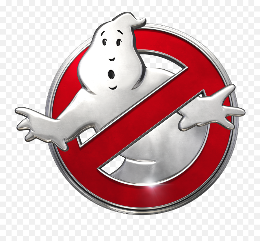 Ghostbusterslogo Logo Ghostbusters Sticker By Crystal Emoji,Emoji Ghost And Movie