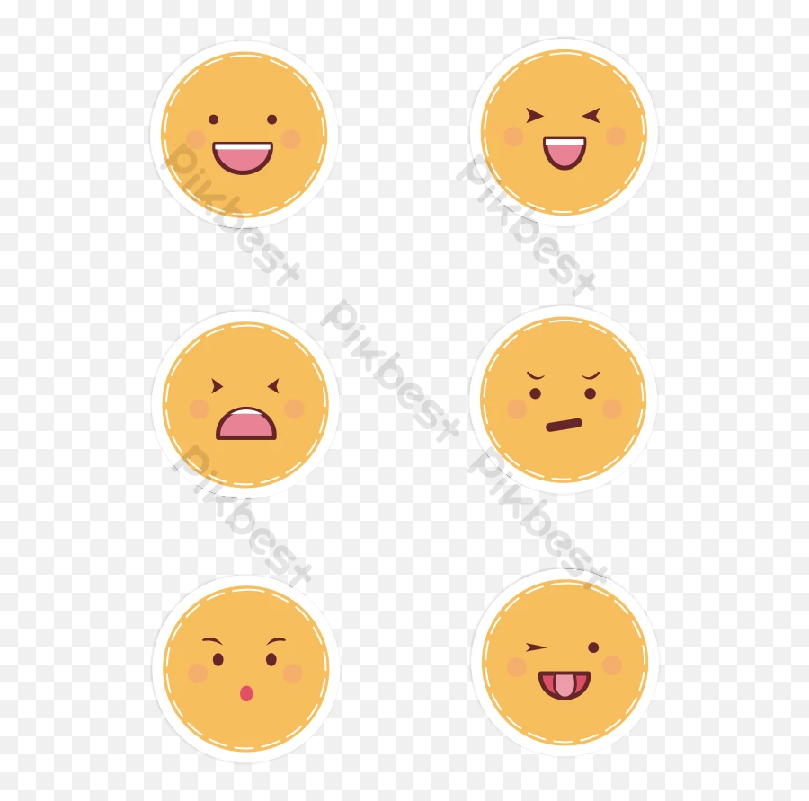 Nakakatakot Emoji Sticker Pack - Happy,Whispering Emoji