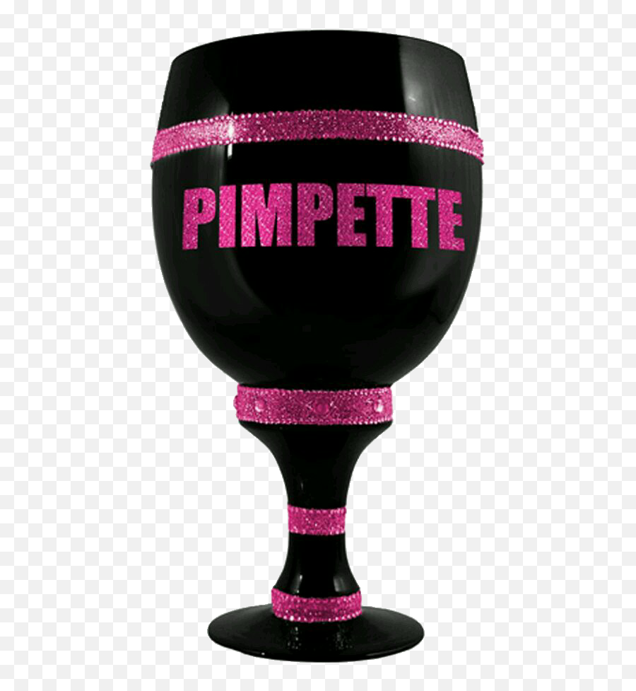 Pimpette Goblet Sticker - Queen Pimp Cup Emoji,Goblet Emoji