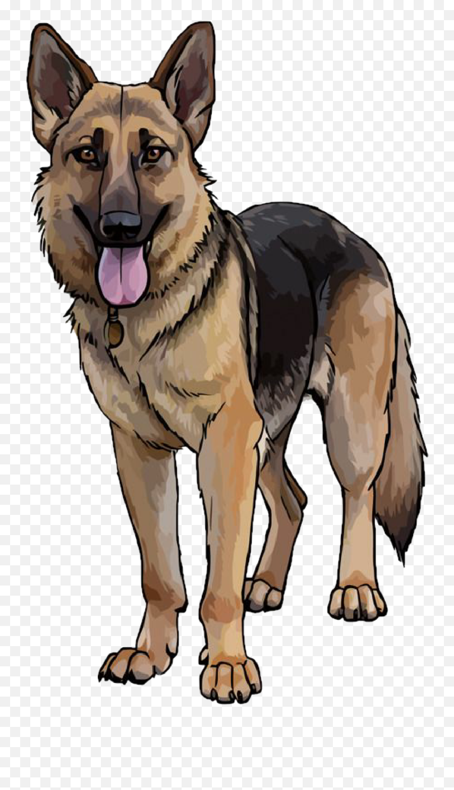The Most Edited - German Shepherd Clipart Emoji,Shepherd Emoji The Most Edited - German Shepherd Clipart Emoji,Shepherd Emoji