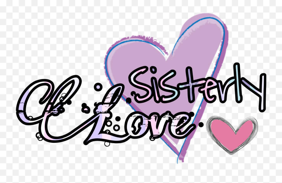 Sister Sisters Siblings Sticker By Christina - Girly Emoji,Siblings Emoji