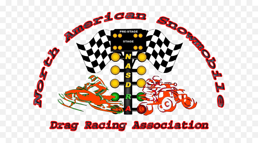 Nasdra Snowmobile Drag Racing - Racing Stickers Emoji,Drag Racing Emoji