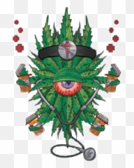 Weed - Weed Doctor Cartoon Emoji,Emojis For Weed