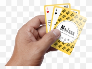 Majaaa - Playing Card Emoji,Emotion Card Game