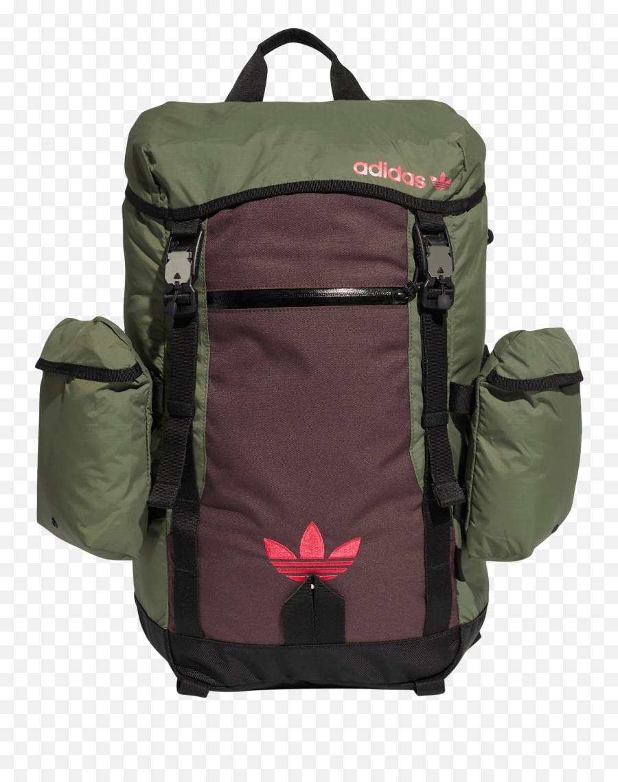 Adidas Originals Adventure Toploader - Adidas Adventure Toploader Rucksack Emoji,Emoji Flap Backpack