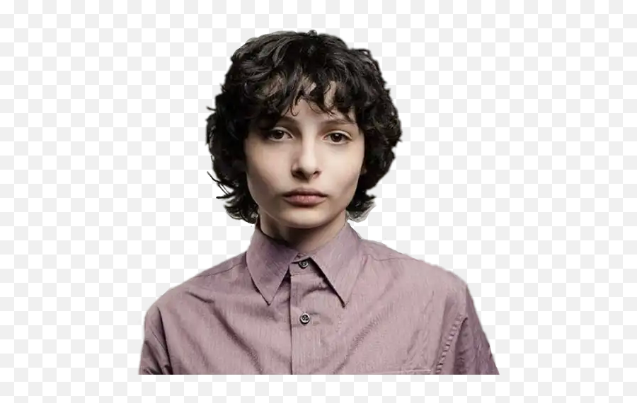 Sticker Maker - Stranger Things Jack Wyatt Finn Jaeden Emoji,Demogorgon Emoji