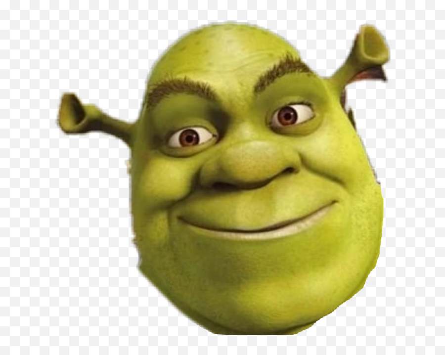 Shrek Mlg Sticker - Mlg Shrek Png Emoji,Mlg Emojis