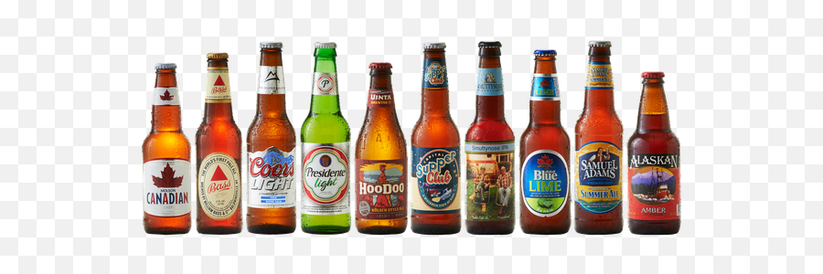 Popular And Trending Beer Bottle Stickers Picsart - Beer Of The Month Club Emoji,Beers Emoji