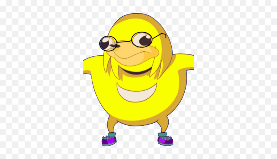 Ugandan Midas Ugandan Knuckles Wiki Fandom - Yellow Ugandan Knuckles Sonic Emoji,Big Chungus Emoticon