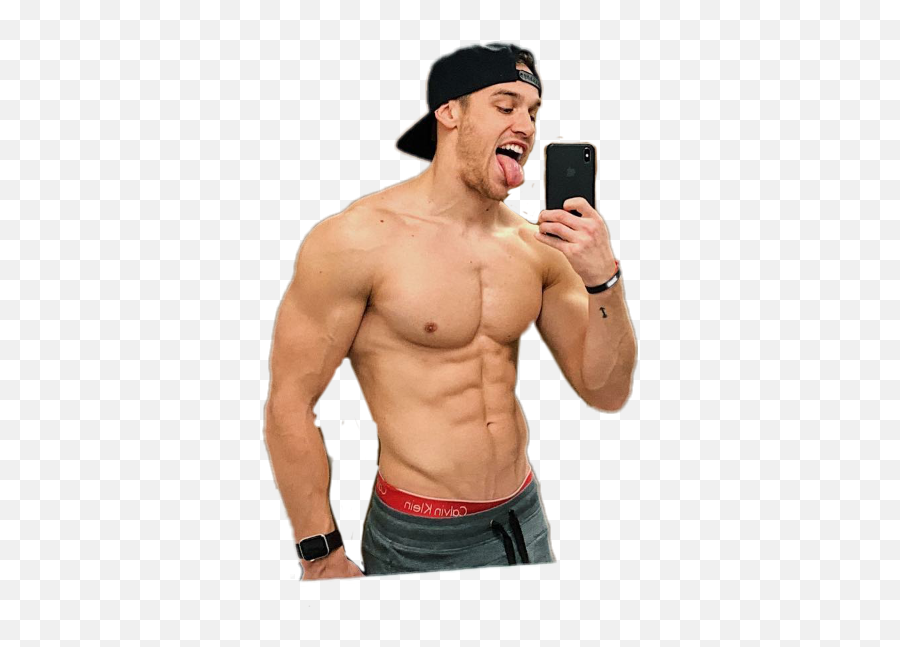 Hotguy Hotguys Sticker - Smartphone Emoji,Pec Muscle Emojis