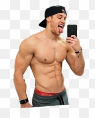 Hotguy Hotguys Sticker - Smartphone Emoji,Pec Muscle Emojis
