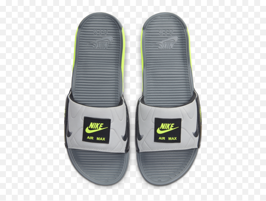 Nike Emoji Slides - Nike Air Max 90 Slides,Emoji Slides