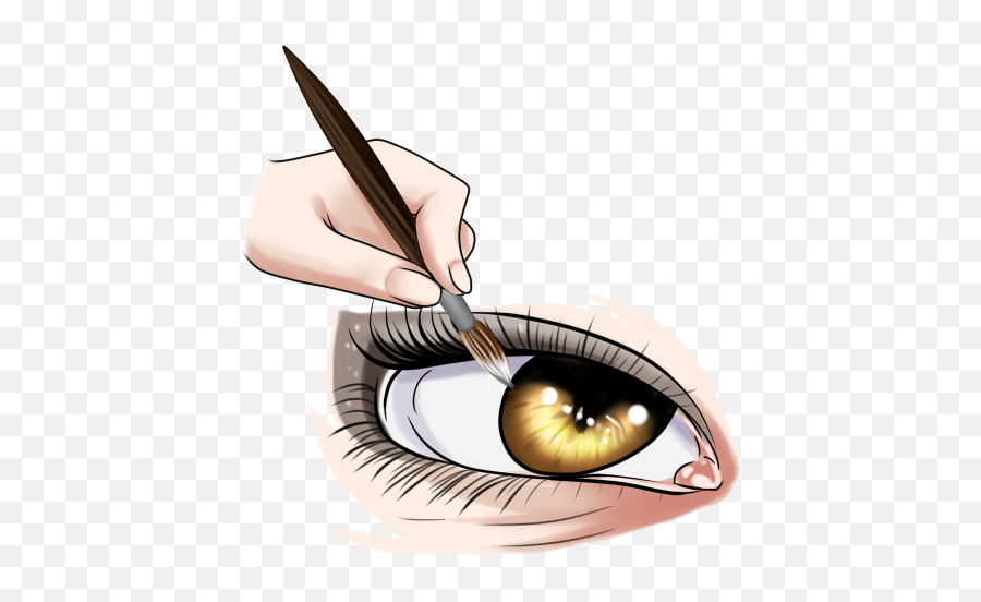 How To Draw Eyes Pro - For Women Emoji,How To Draw Anime Eyes Emotions