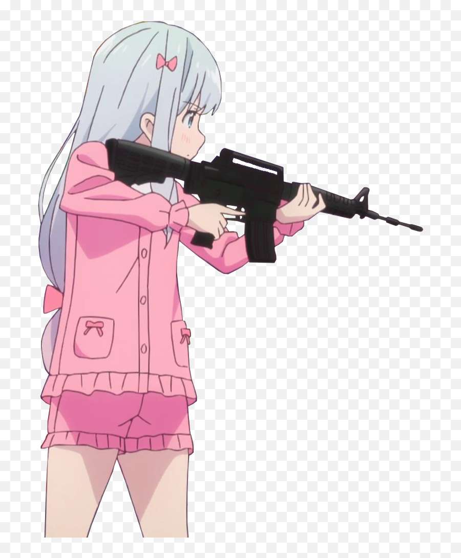 Download Png Transparent Memes Png U0026 Gif Base - Eromanga Sensei Sagiri Png Emoji,Japanese Emoticons Yaranaika