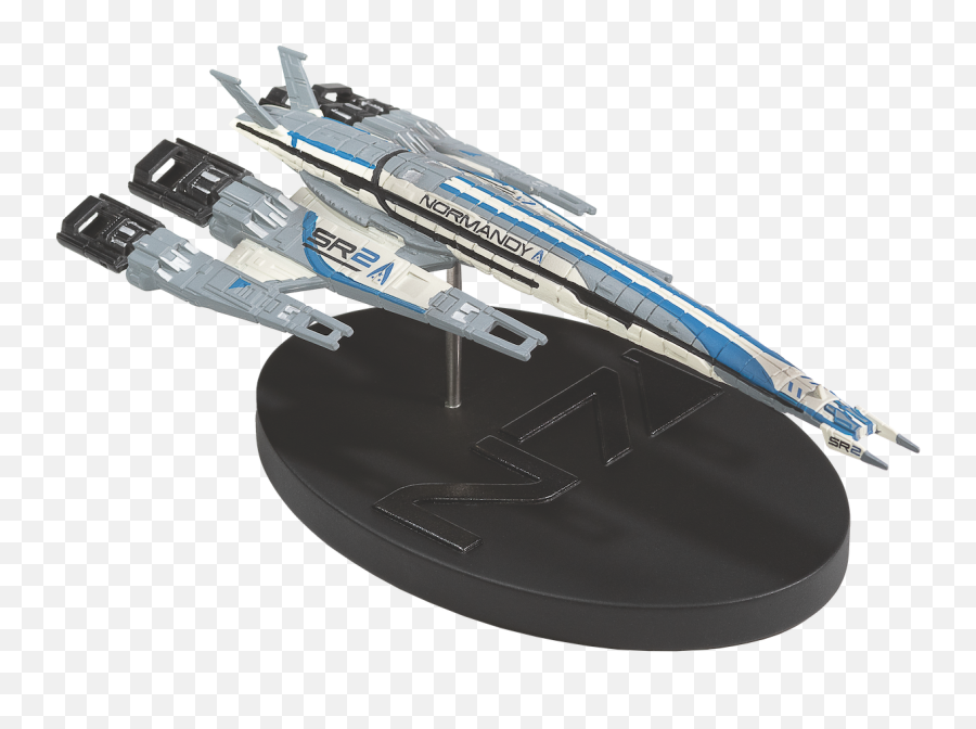 Mass Effect Normandy Sr - 2 Ship Replica Remaster By Dark Horse Mass Effect Normandy Replica Emoji,Mass Effect Andromeda No Emotion