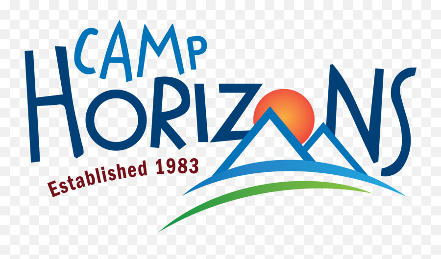 Overnight Sleepaway Summer Camp In Va - Camp Horizons Logo Emoji,Zip Lining Kids Goes Through All The Emotions Of Parenting In One Ride.