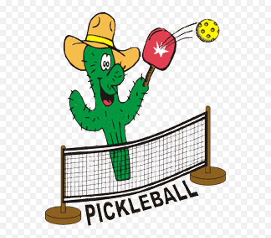 Pickle Playing Pickleball Clipart - Pickles Playing Pickle Ball Emoji,Pickleball Emoji