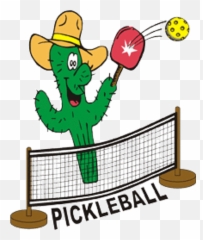 Pickle Playing Pickleball Clipart - Pickles Playing Pickle Ball Emoji,Pickleball Emoji