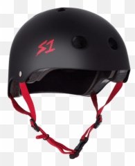 S1 Lifer Helmet - Blue And Black S1 Helmet Emoji,Phillips Emotion Helmet