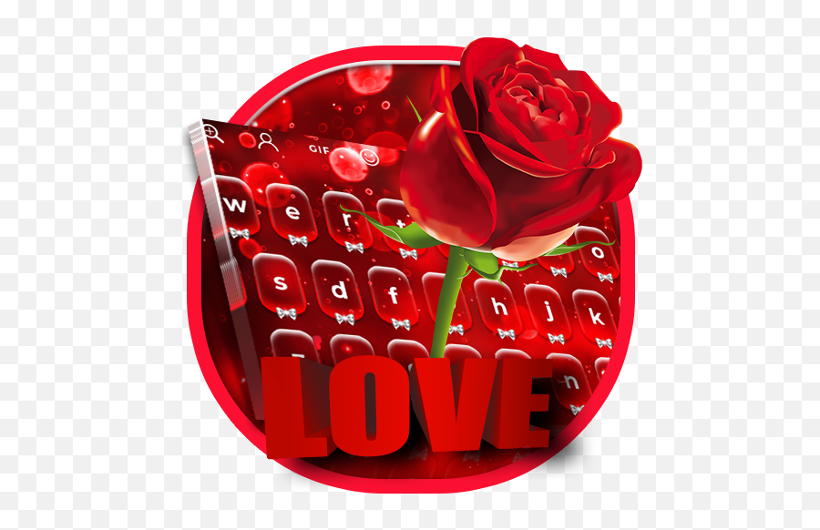 Valentine Keyboard Theme - Aplicaciones En Google Play Language Emoji,Fondo Emoticon Leopardo Rosa