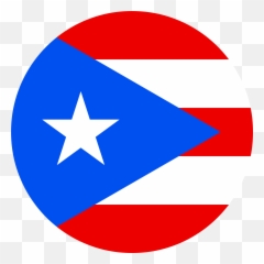 Flag Of Puerto Rico Flag Download - Puerto Rico Flag Logo Emoji,Puerto Rico Emoji